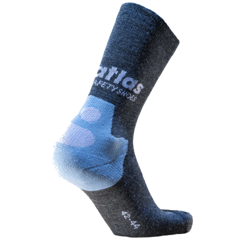 Atlas All Seasons Workwear Sock 160510