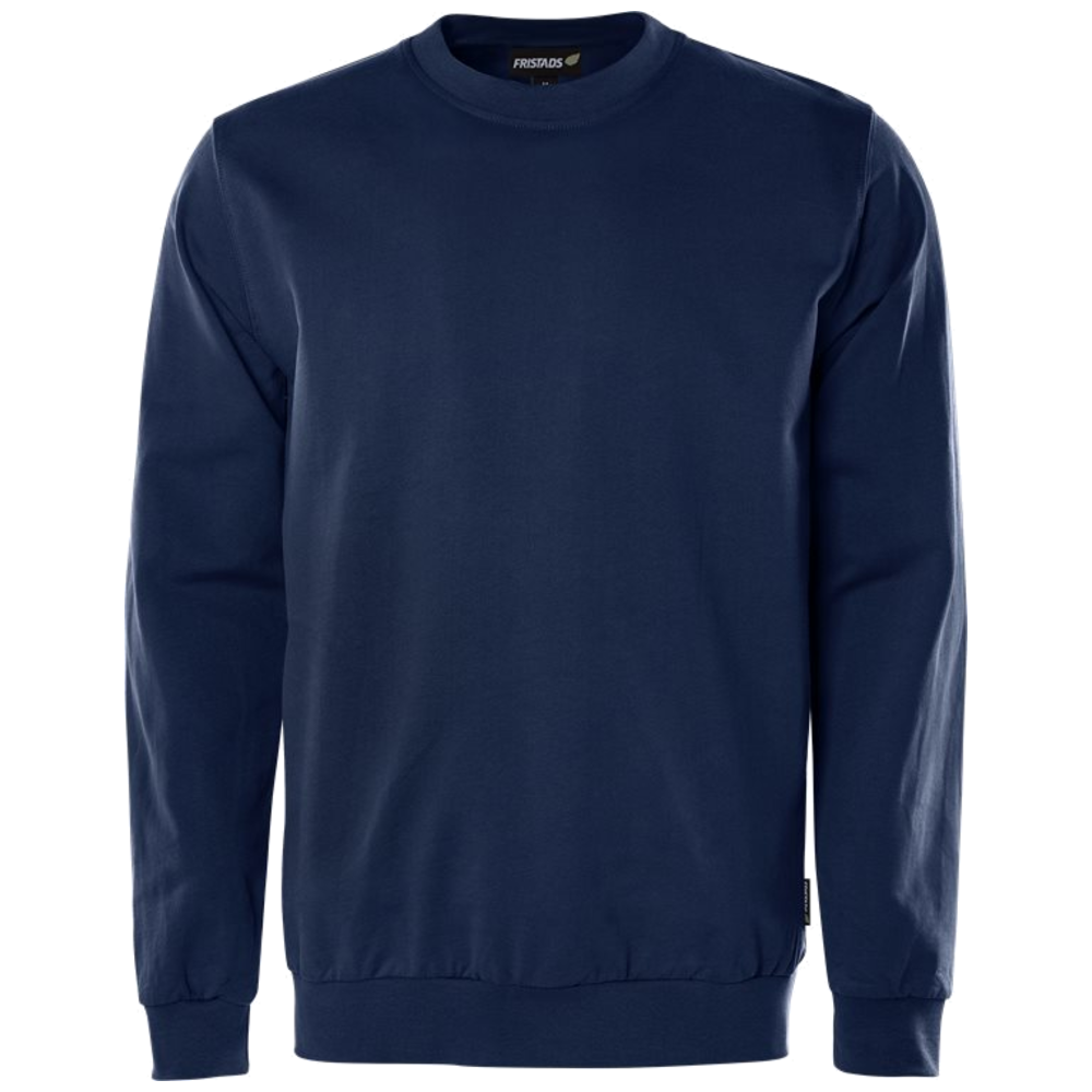 Fristads Green sweatshirt 7989 GOS 131158