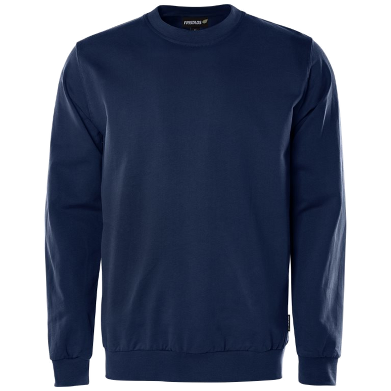 Fristads Green sweatshirt 7989 GOS 131158