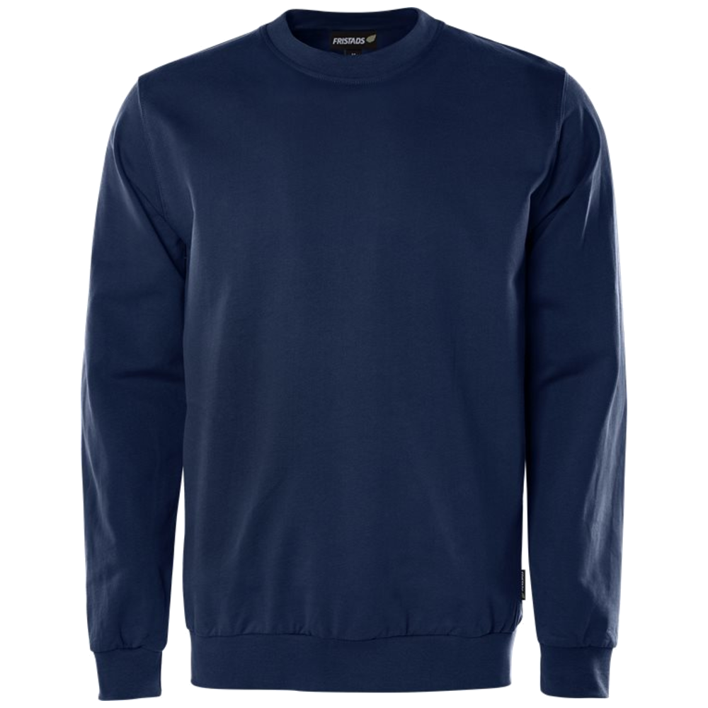 Fristads Green sweatshirt 7989 GOS 131158