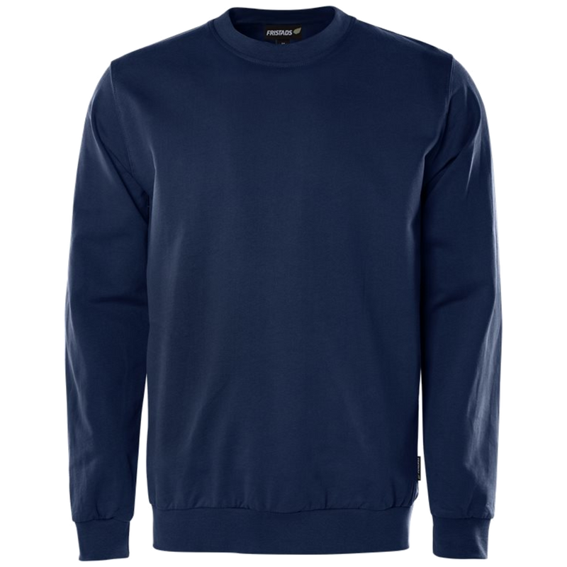 Fristads Green sweatshirt 7989 GOS 131158