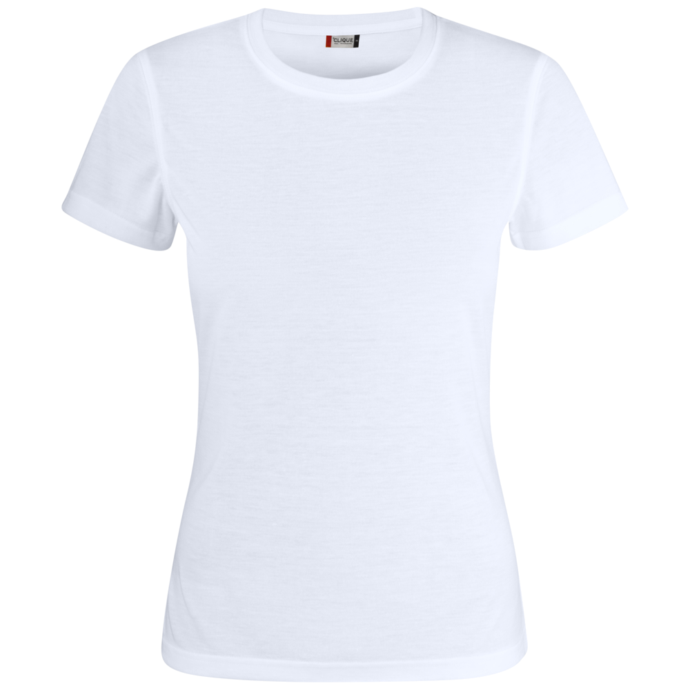 Clique Neon-T Dames 029346