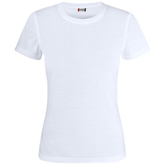 Clique Neon-T Dames 029346