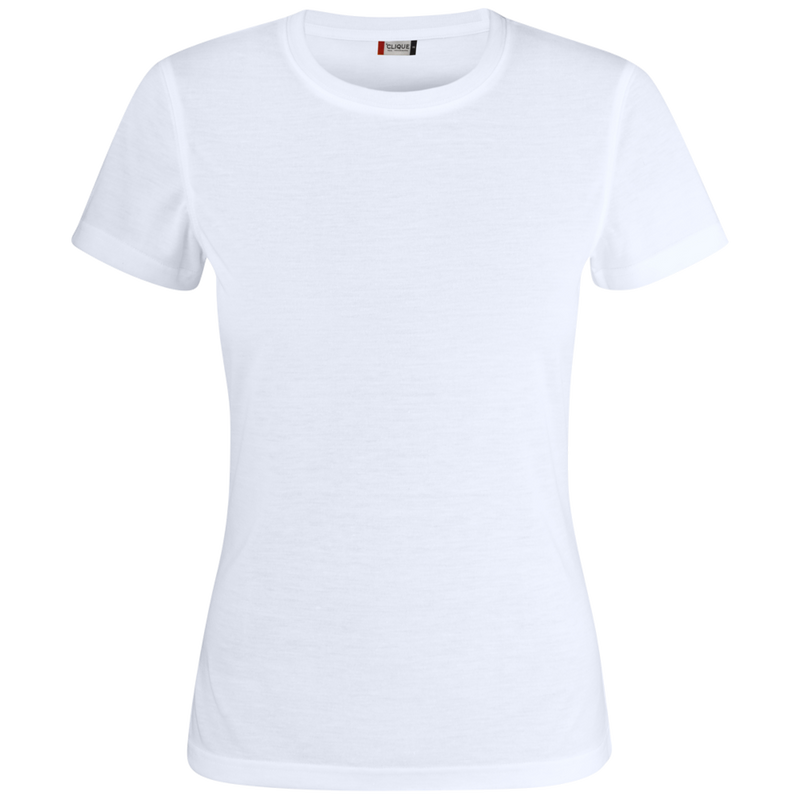 Clique Neon-T Dames 029346
