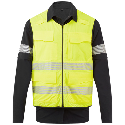 Portwest Ultiem Modulair Hi-Vis 5-in-1 shirt BX322