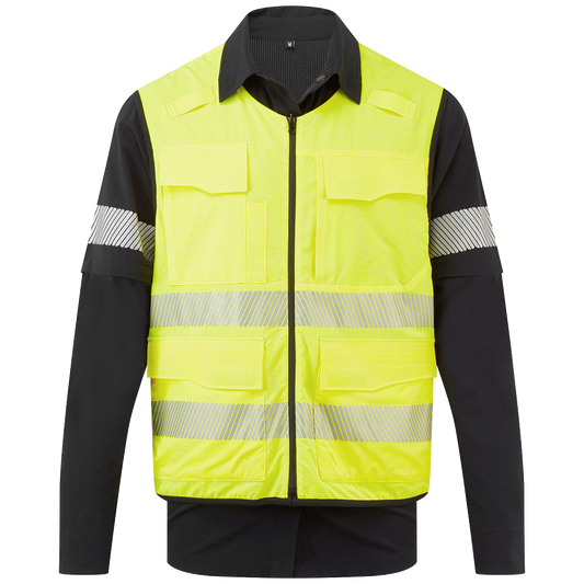 Portwest Ultiem Modulair Hi-Vis 5-in-1 shirt BX322