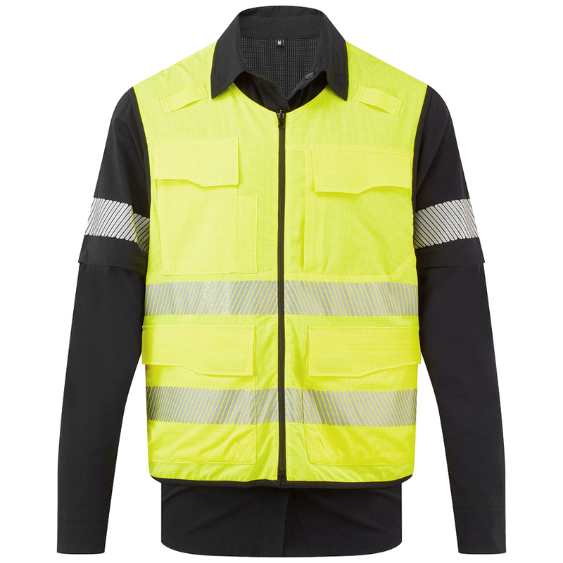 Portwest Ultiem Modulair Hi-Vis 5-in-1 shirt BX322