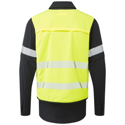 Portwest Ultiem Modulair Hi-Vis 5-in-1 shirt BX322