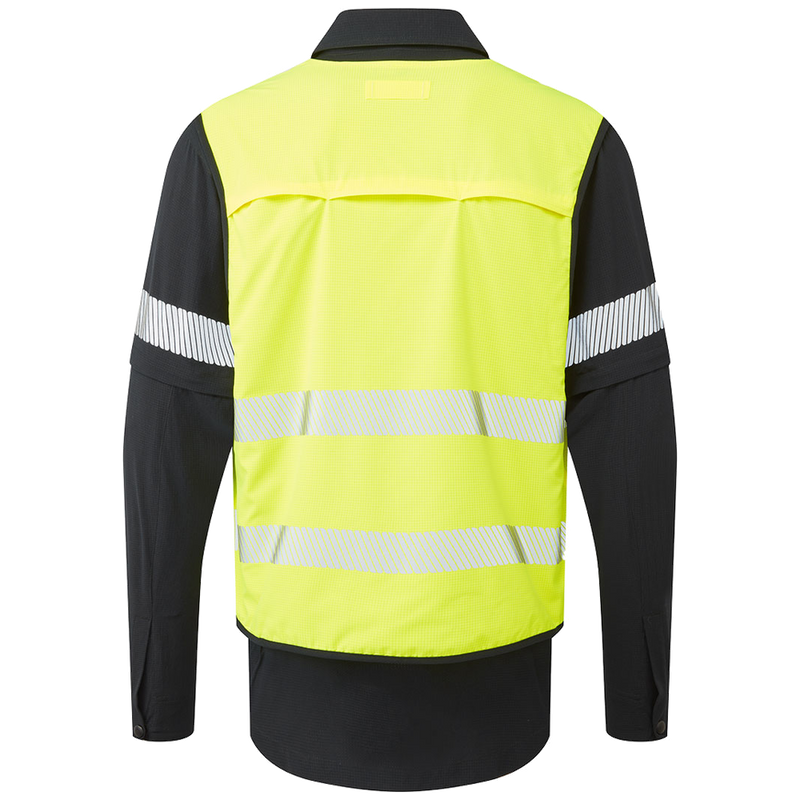 Portwest Ultiem Modulair Hi-Vis 5-in-1 shirt BX322