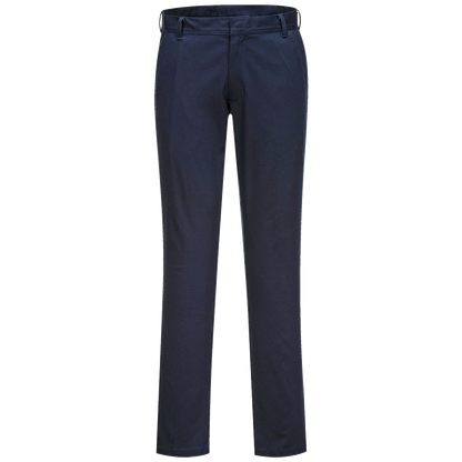 Portwest Dames Slim Chino Werkbroek S235