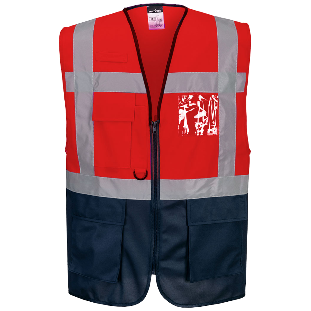 Portwest Warsaw Executive Vest CL.2 C476