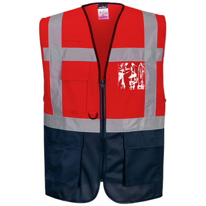Portwest Warsaw Executive Vest CL.2 C476