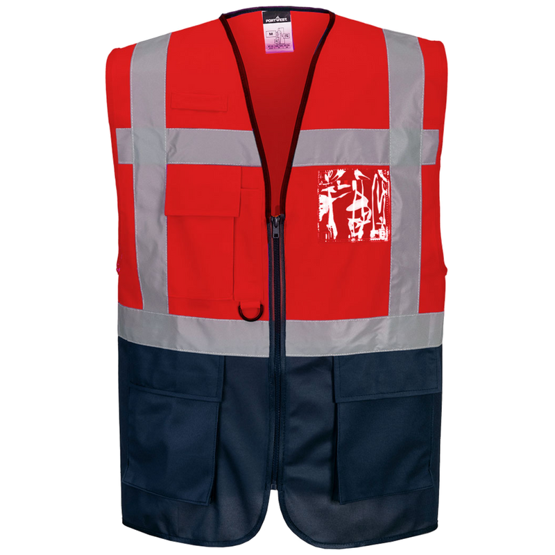 Portwest Warsaw Executive Vest CL.2 C476