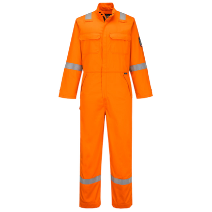 Portwest FR Chemical Resistant Coverall FR513