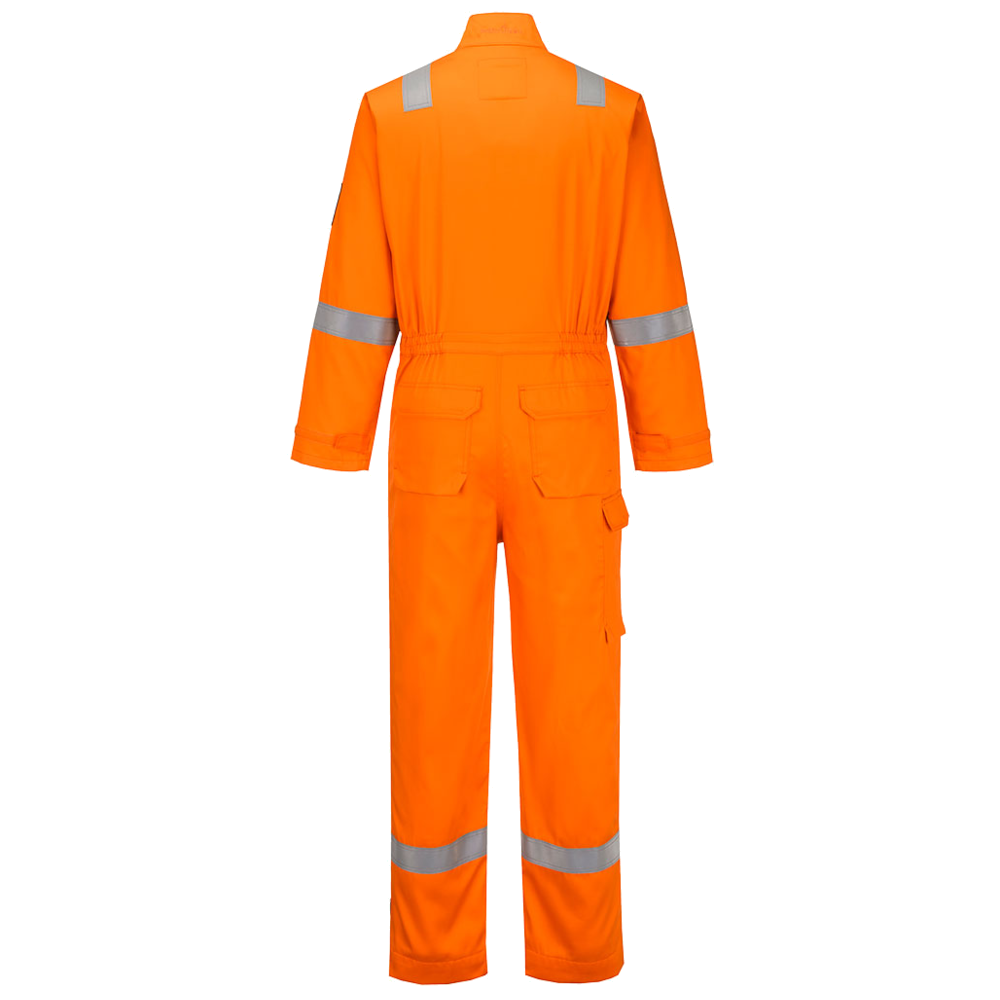 Portwest FR Chemical Resistant Coverall FR513