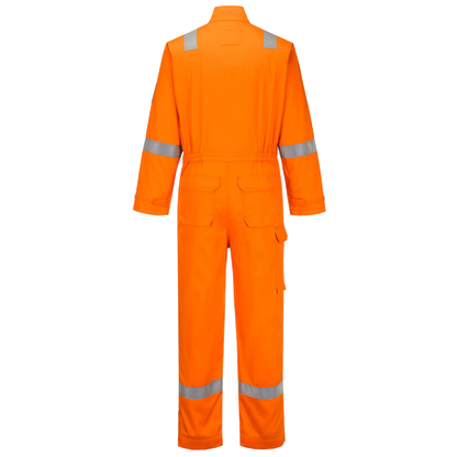 Portwest FR Chemical Resistant Coverall FR513