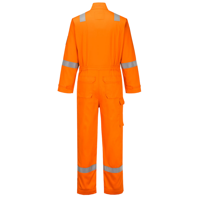Portwest FR Chemical Resistant Coverall FR513