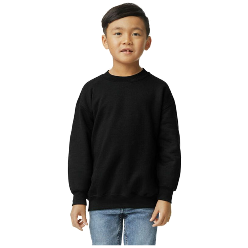 Gildan Sweater Crewneck HeavyBlend for kids G18000B