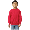 Gildan Pullover Crewneck HeavyBlend für Kinder G18000B