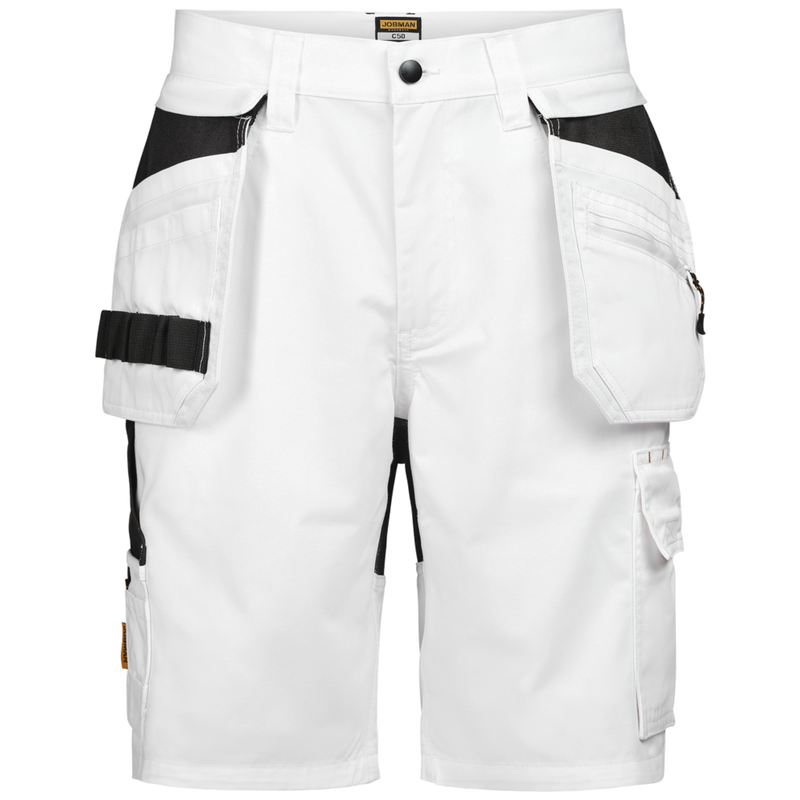 Jobman 2336 Semi Stretch Korte Werkbroek HP