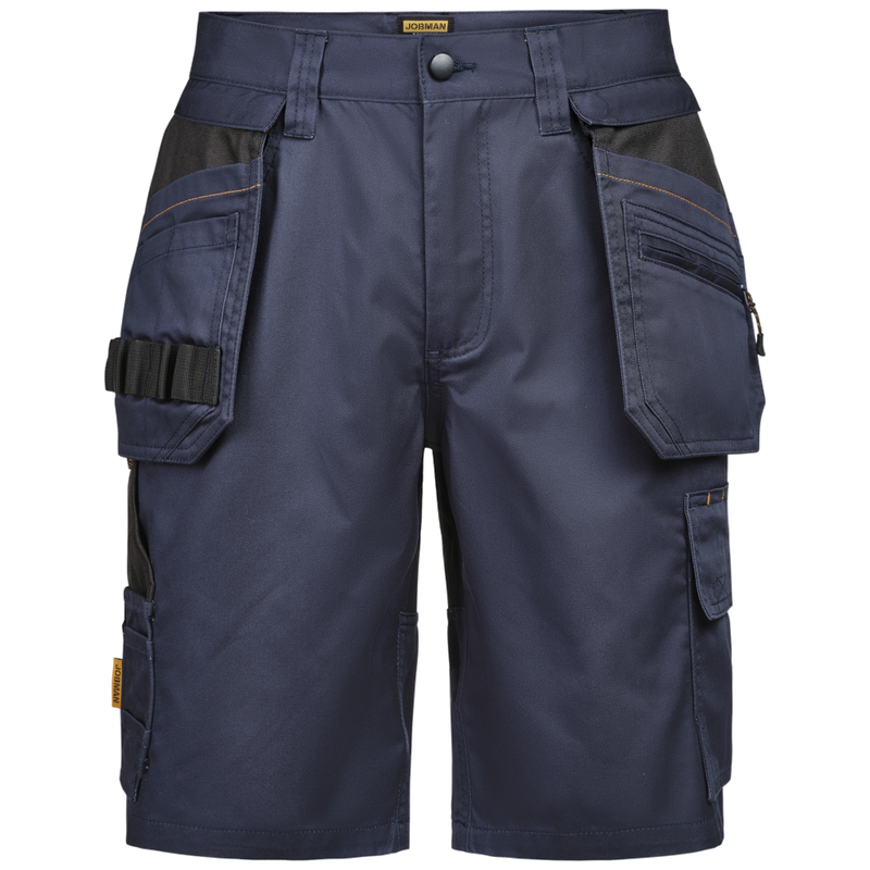 Jobman 2336 Semi Stretch Korte Werkbroek HP