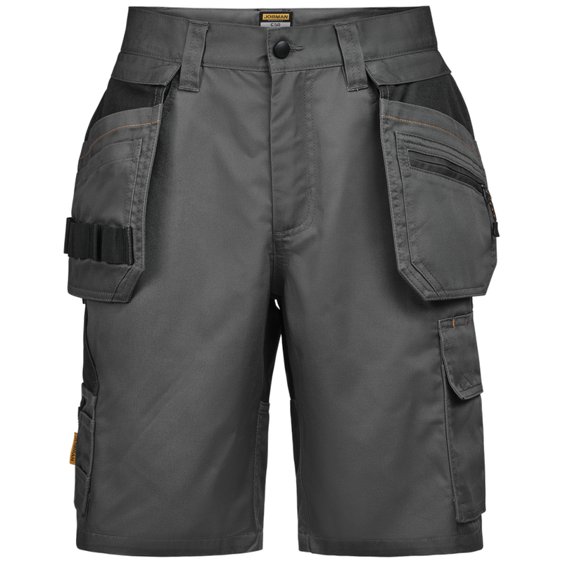 Jobman 2336 Semi Stretch Korte Werkbroek HP