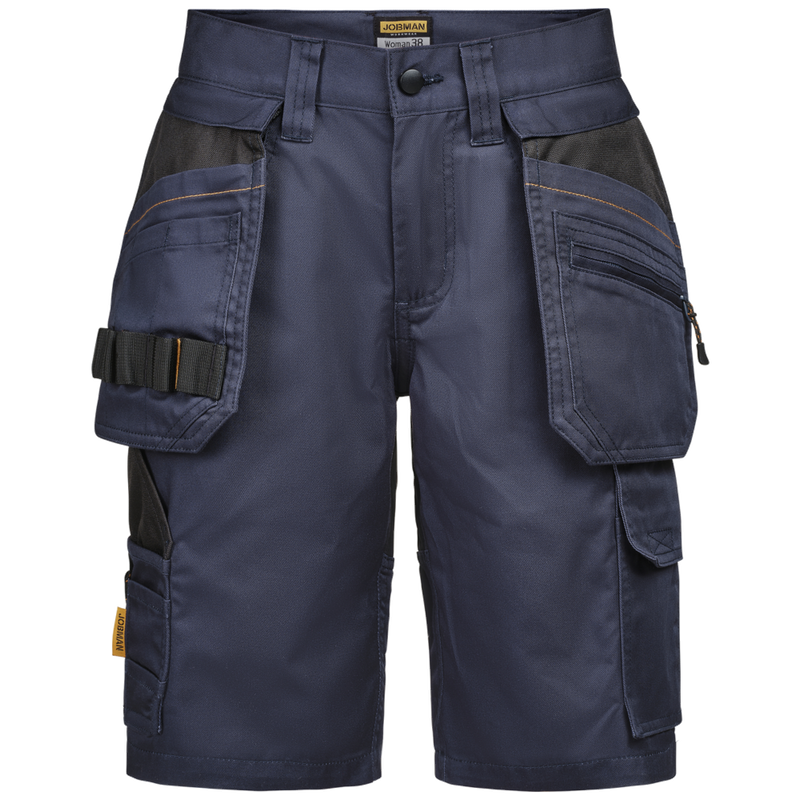 Jobman 2337 Dames Stretch Korte Werkbroek HP