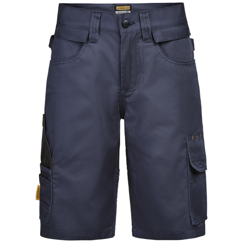Jobman 2337 Dames Stretch Korte Werkbroek HP