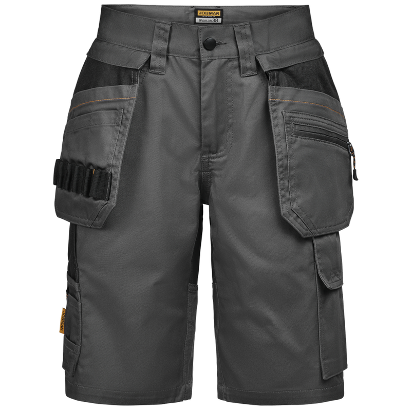 Jobman 2337 Dames Stretch Korte Werkbroek HP