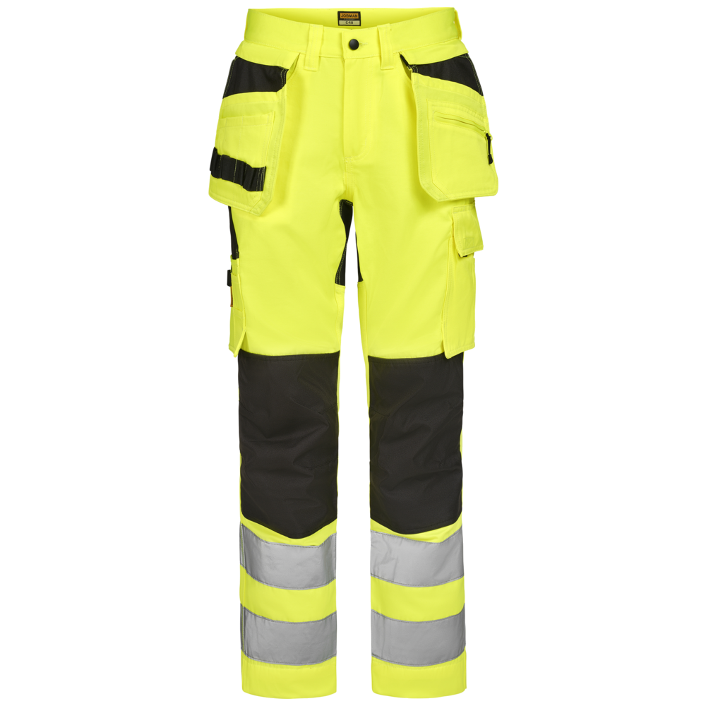 Jobman 2379 Hi-Vis Werkbroek Stretch HP