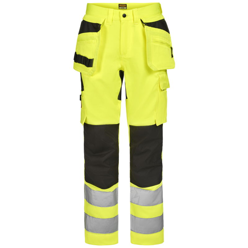 Jobman 2379 Hi-Vis Werkbroek Stretch HP