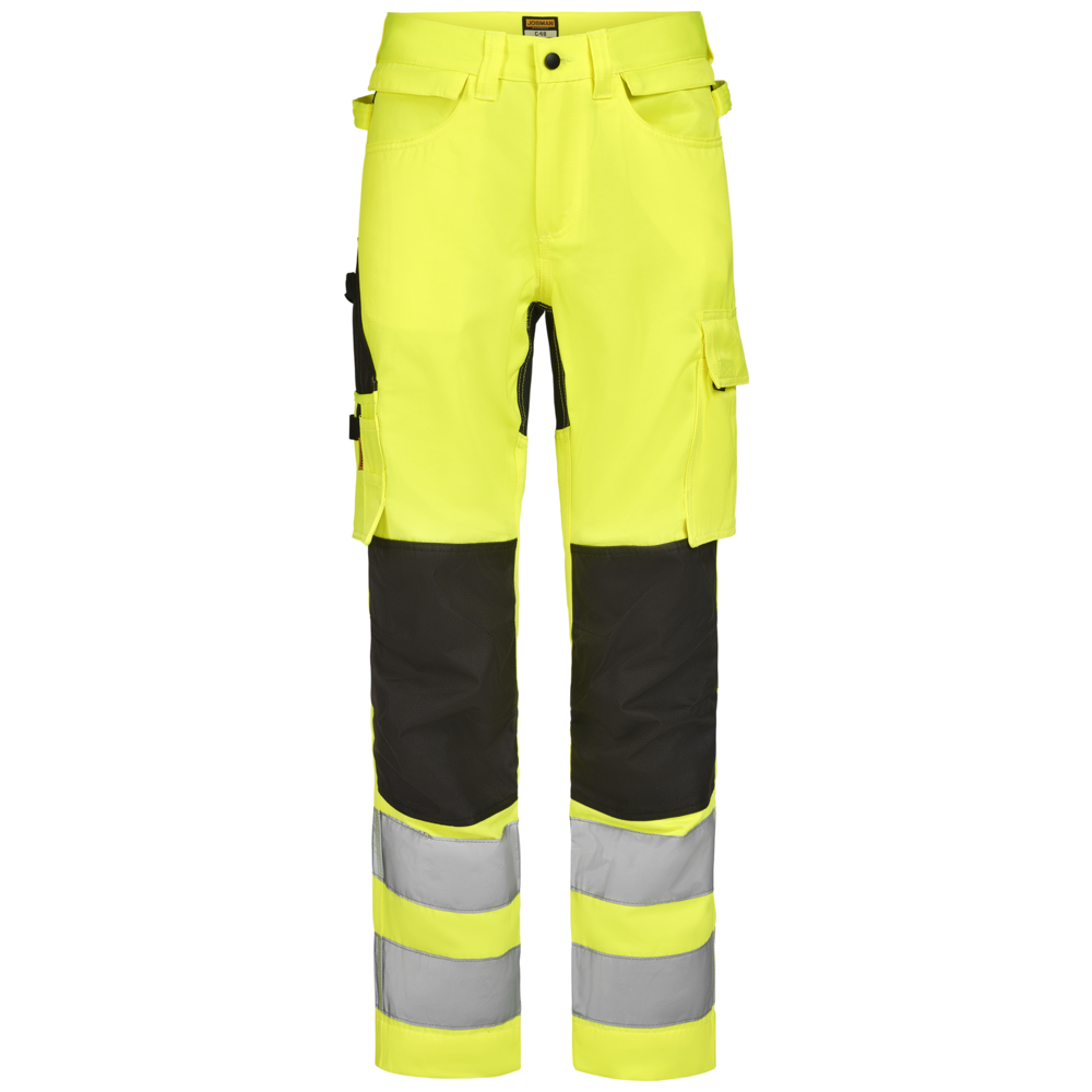 Jobman 2379 Hi-Vis Werkbroek Stretch HP