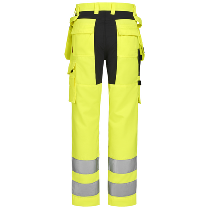Jobman 2379 Hi-Vis Werkbroek Stretch HP