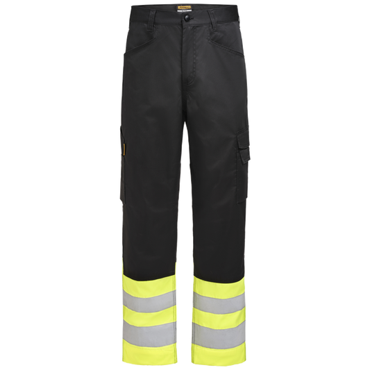 Jobman 2416 Hi-Vis Dames Service Broek