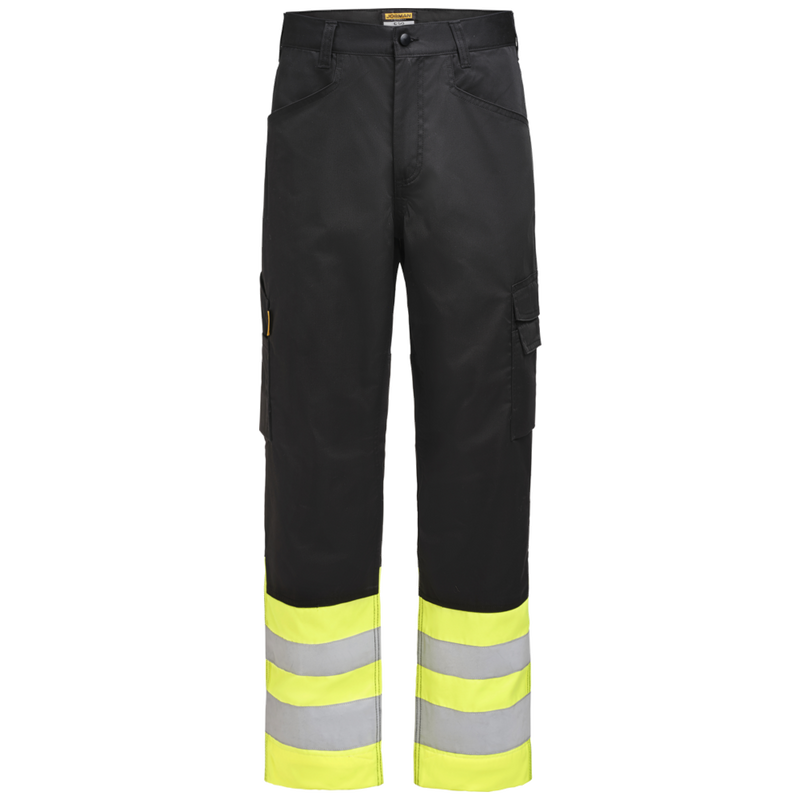 Jobman 2416 Hi-Vis Dames Service Broek