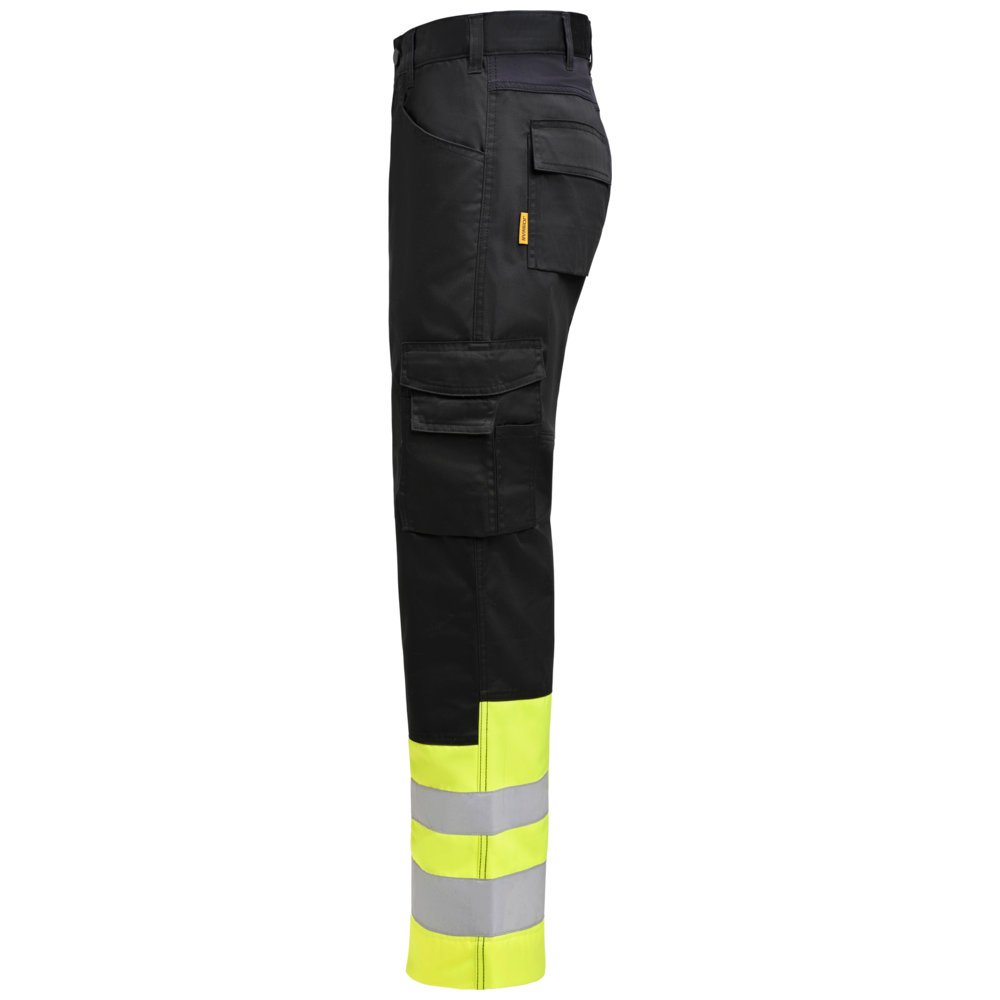 Jobman 2416 Hi-Vis Dames Service Broek