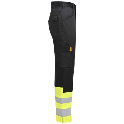 Jobman 2416 Hi-Vis Dames Service Broek