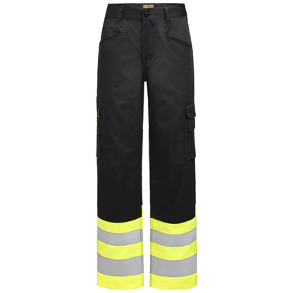 Jobman 2417 Hi-Vis Service Stretchbroek