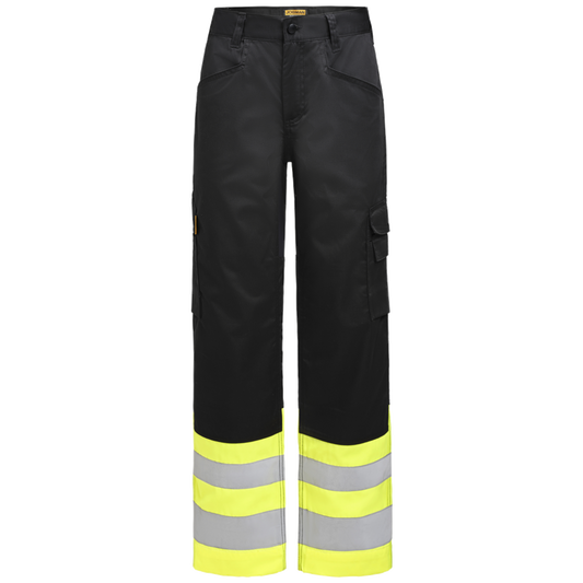 Jobman 2417 Hi-Vis Service Stretchbroek