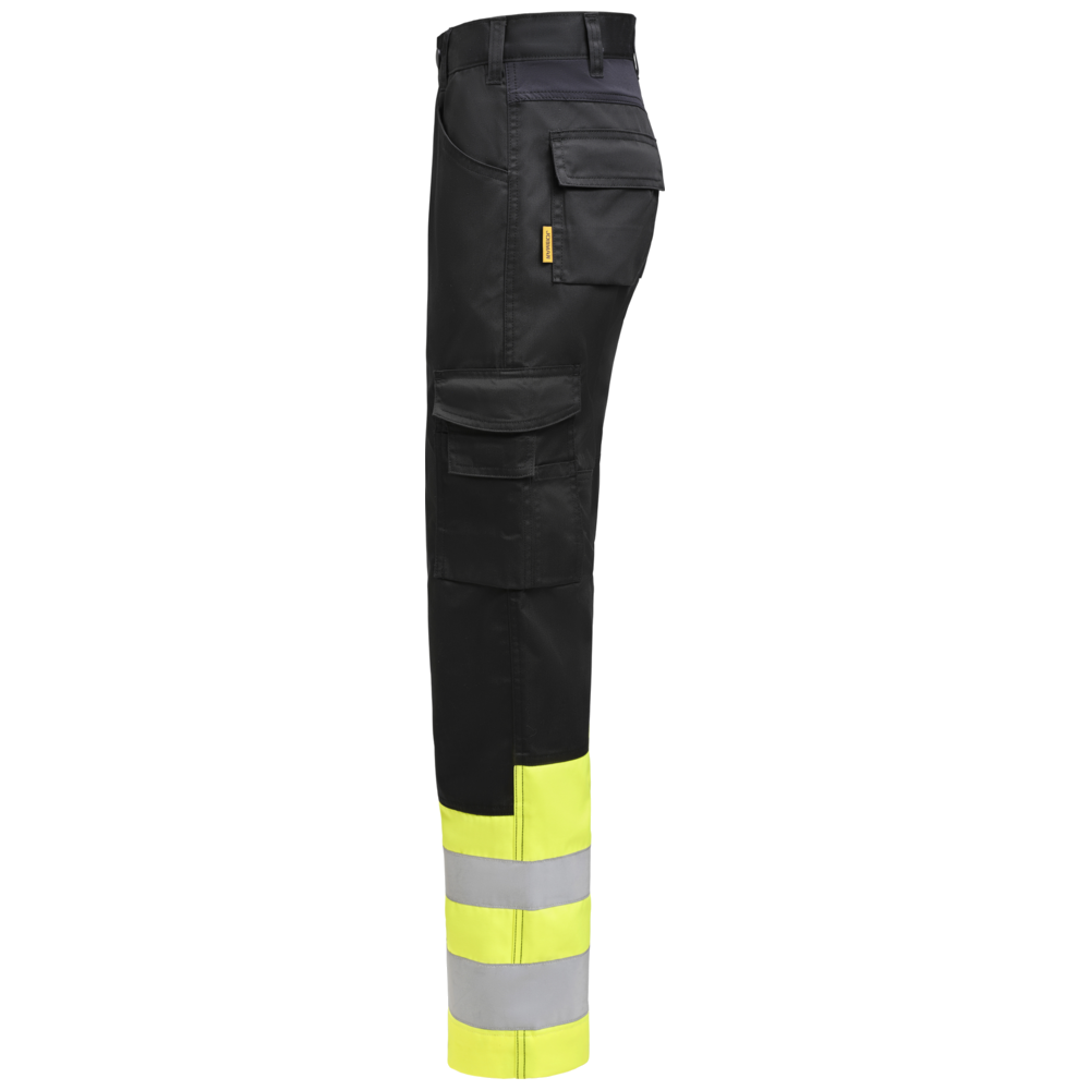Jobman 2417 Hi-Vis Service Stretchbroek