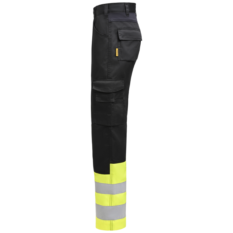 Jobman 2417 Hi-Vis Service Stretchbroek