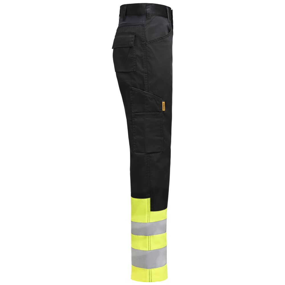 Jobman 2417 Hi-Vis Service Stretchbroek