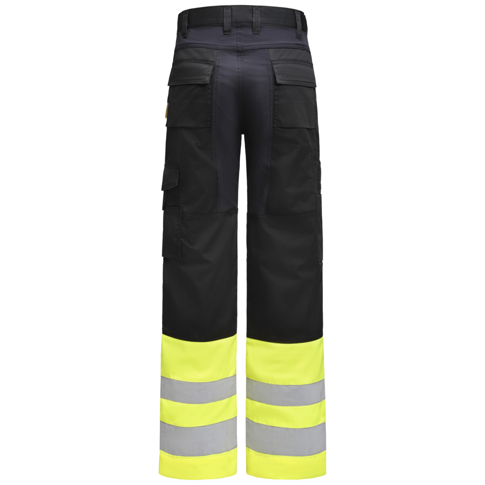 Jobman 2417 Hi-Vis Service Stretchbroek