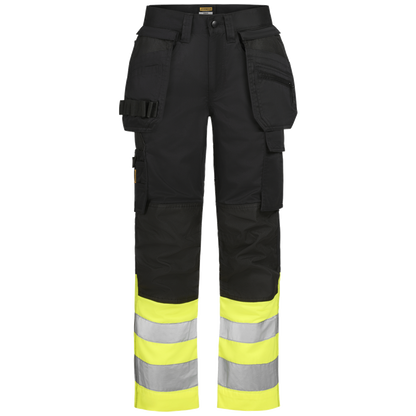 Jobman Practical 2514 Hi-Vis Werkbroek HP