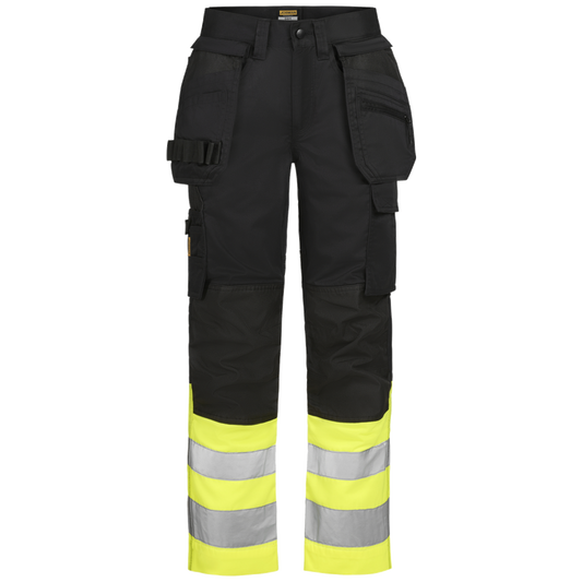 Jobman Practical 2514 Hi-Vis Werkbroek HP