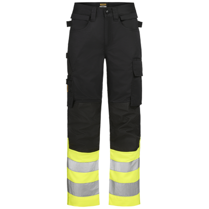 Jobman Practical 2514 Hi-Vis Werkbroek HP
