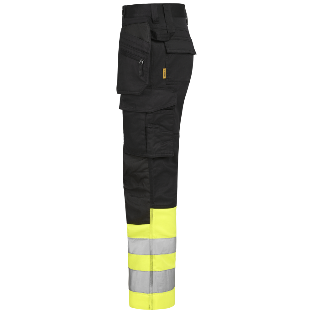Jobman Practical 2514 Hi-Vis Werkbroek HP