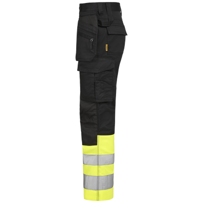 Jobman Practical 2514 Hi-Vis Werkbroek HP