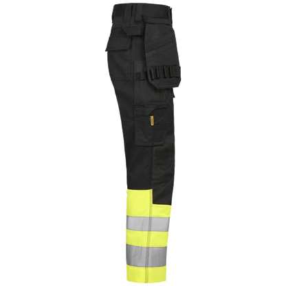Jobman Practical 2514 Hi-Vis Werkbroek HP