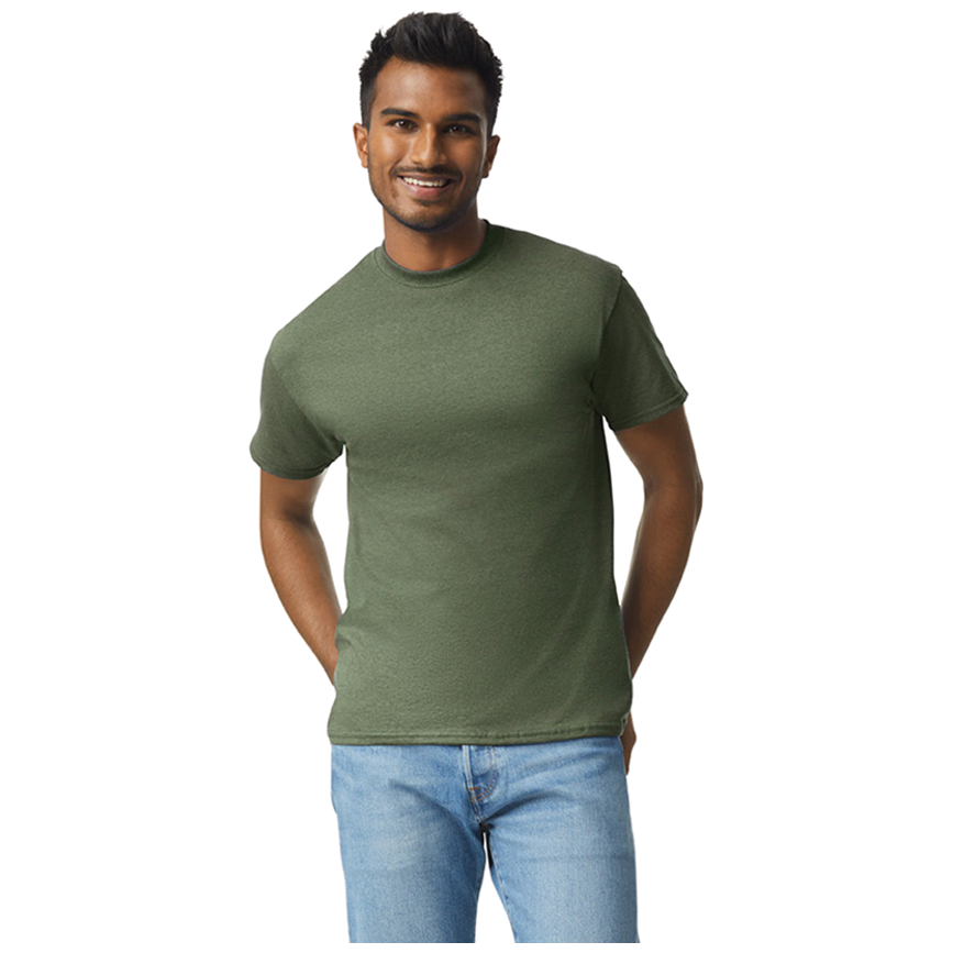 Gildan T-shirt Ultra Cotton SS G2000